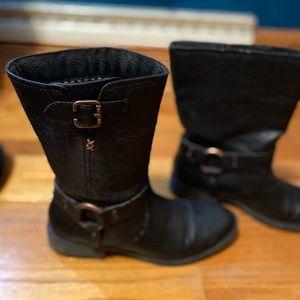 Womens Dr. Scholl boots